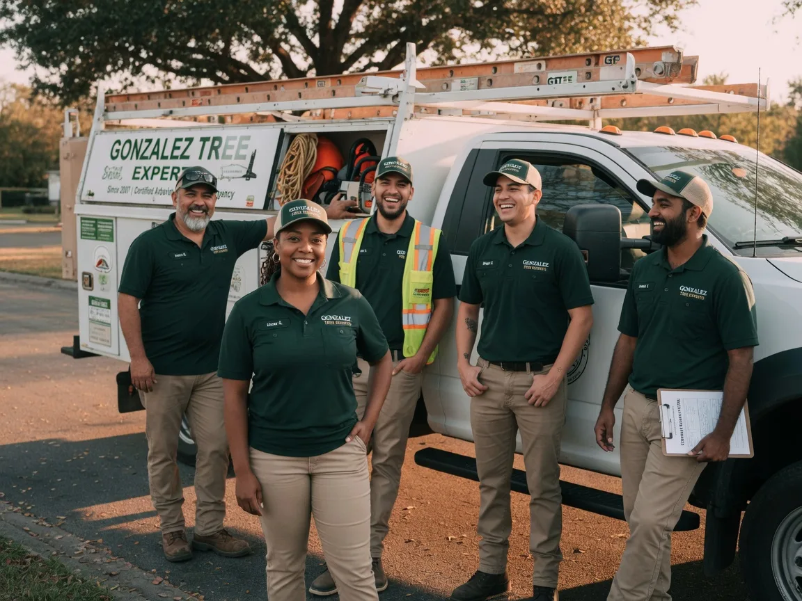 Tree Service company in Ashland, VA